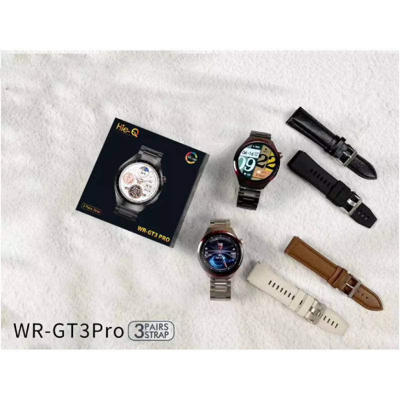 Hie-Q WR-GT3 برو ساعة ذكية - 3 ساعة ذكي ساعات