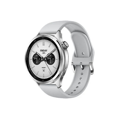 Xiaomi Watch S4 - 1.43’’ AMOLED / Silver Smart Watches