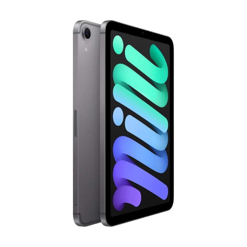 Apple iPad Mini A17 Pro (2024) / 8.3’’ / 128GB / WiFi + 5G / SPACE GREY Mobiles & Tablets > Tablets