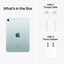 Apple iPad Mini A17 Pro (2024) / 8.3’’ / 512GB / WiFi + 5G / BLUE Mobiles & Tablets > Tablets