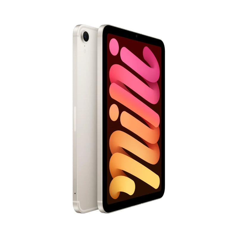 Apple iPad Mini A17 Pro (2024) / 8.3’’ / 128GB / WiFi + 5G / STARLIGHT Mobiles & Tablets > Tablets