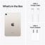 Apple iPad Mini A17 Pro (2024) / 8.3’’ / 512GB / WiFi + 5G / STARLIGHT Mobiles & Tablets > Tablets