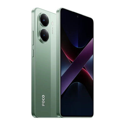 POCO X7 Pro - 12GB / 512GB / 6.67’’ AMOLED / 5G / Green - Mobile Mobiles & Tablets > Mobiles