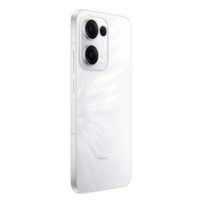 OPPO Reno13 - 12GB / 512GB / 6.59-inch / 5G / Plume White - Mobile Mobiles & Tablets > Mobiles