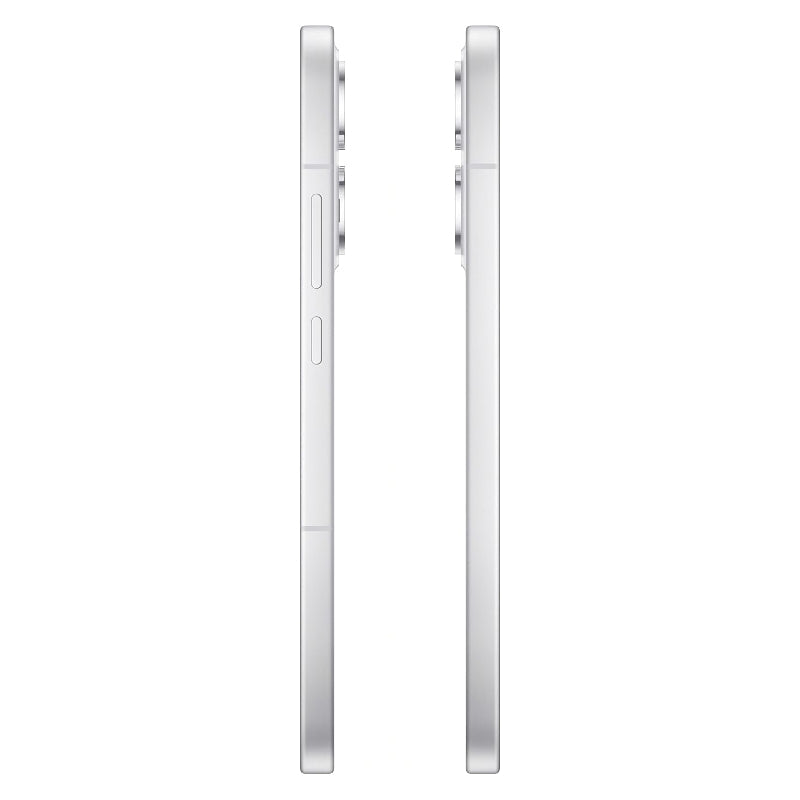 OPPO Reno13 - 12GB / 512GB / 6.59-inch / 5G / Plume White - Mobile Mobiles & Tablets > Mobiles