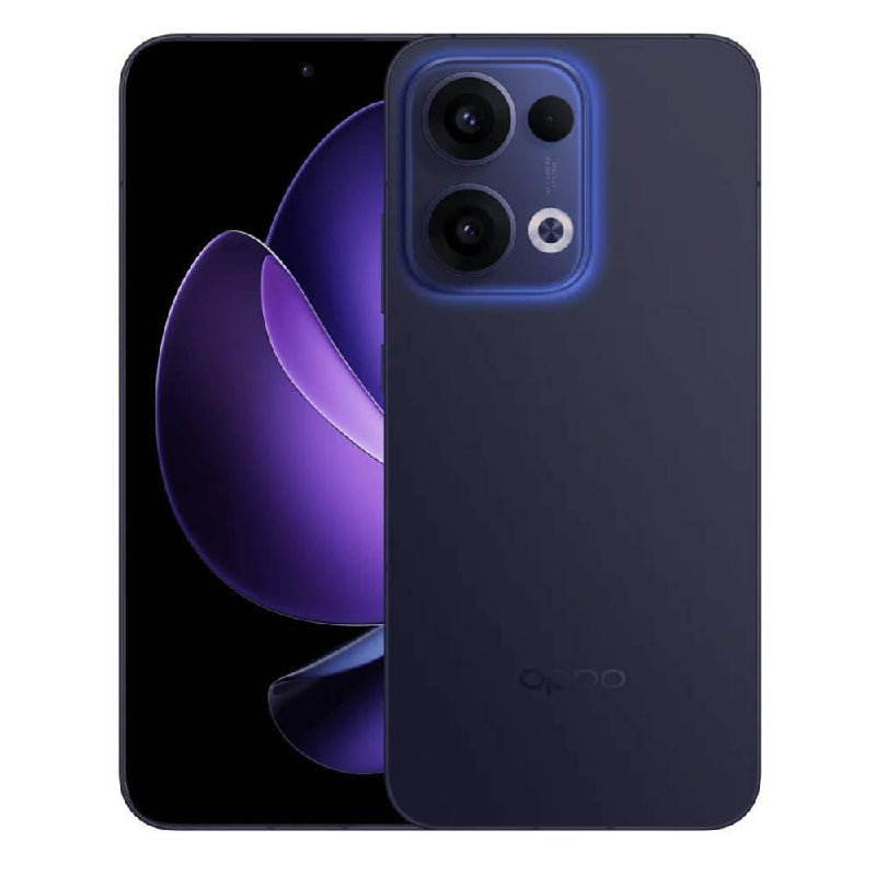 OPPO Reno13 - 12GB / 512GB / 6.59-inch / 5G / Luminous Blue - Mobile Mobiles & Tablets > Mobiles