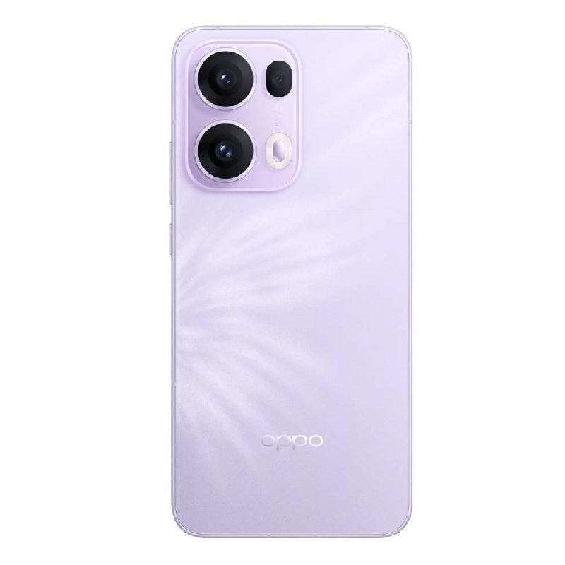 OPPO Reno13 Pro - 12GB / 512GB / 6.83-inch / 5G / Plume Purple - Mobile Mobiles & Tablets > Mobiles