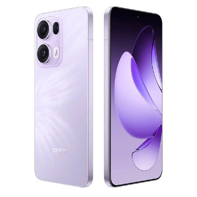 OPPO Reno13 Pro - 12GB / 512GB / 6.83-inch / 5G / Plume Purple - Mobile Mobiles & Tablets > Mobiles