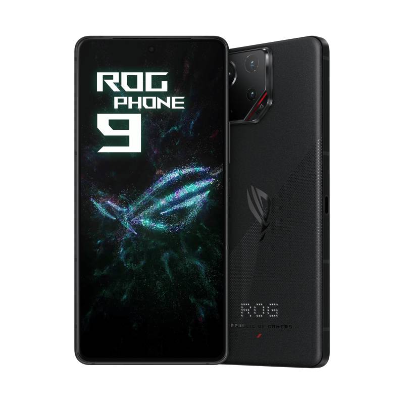 ASUS ROG PHONE 9 - 6.78-inch / 512GB / 16GB / 5G / Phantom Black / (Republic Of Gamers)
