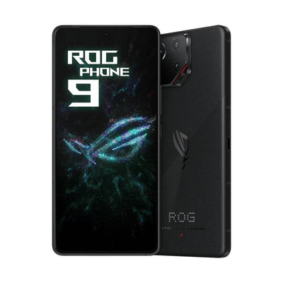 ASUS ROG PHONE 9 - 6.78-inch / 512GB / 16GB / 5G / Phantom Black / (Republic Of Gamers) Mobiles & Tablets > Mobiles
