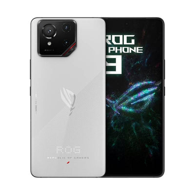 ASUS ROG PHONE 9 - 6.78-inch / 512GB / 16GB / 5G / Storm White / (Republic Of Gamers) Mobiles & Tablets > Mobiles