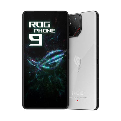 ASUS ROG PHONE 9 - 6.78-inch / 512GB / 16GB / 5G / Storm White / (Republic Of Gamers) Mobiles & Tablets > Mobiles