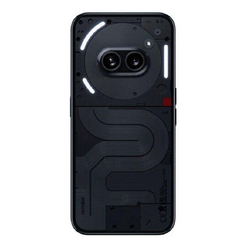 Nothing Phone 2a - 128GB / 8GB / 6.7’’ AMOLED / 5G / Black - Mobile Mobiles & Tablets > Mobiles