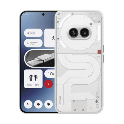 Nothing Phone 2a - 128GB / 8GB / 6.7’’ AMOLED / 5G / Milk - Mobile Mobiles & Tablets > Mobiles