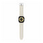 Decoded Apple Watch 49/45/44/42 mm Gen 1-10-SE-Ultra Silicone Ultra Traction Strap - White