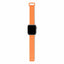 Decoded Apple Watch 49/45/44/42 mm Gen 1-10-SE Silicone Magnet Traction Loop Strap Lite - Apricot