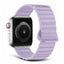 Decoded Apple Watch 49/45/44/42 mm Gen 1-10-SE Silicone Magnet Traction Loop Strap Lite - Lavender