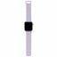 Decoded Apple Watch 49/45/44/42 mm Gen 1-10-SE Silicone Magnet Traction Loop Strap Lite - Lavender