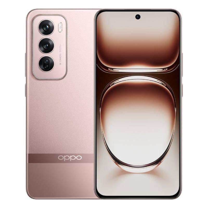 OPPO Reno12 Pro - 12GB / 512GB / 6.7-inch / 5G / Sunset Gold - Mobile Mobiles & Tablets > Mobiles