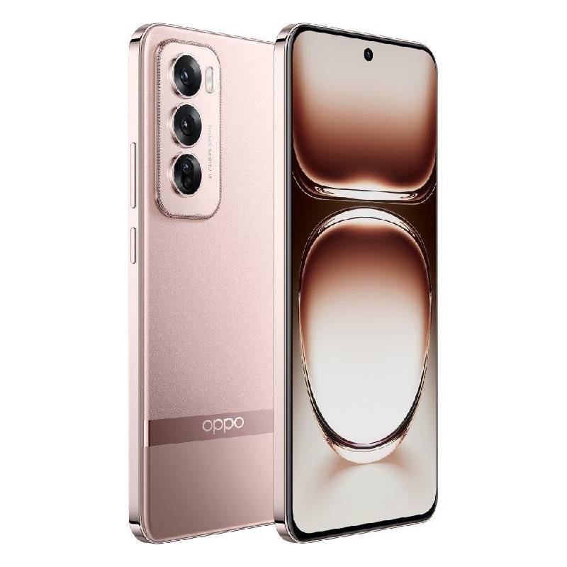 OPPO Reno12 Pro - 12GB / 512GB / 6.7-inch / 5G / Sunset Gold - Mobile Mobiles & Tablets > Mobiles