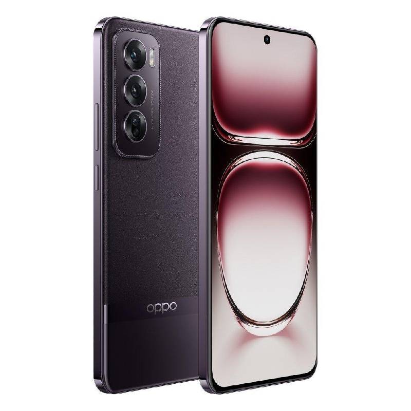 OPPO Reno12 Pro - 12GB / 512GB / 6.7-inch / 5G / Space Brown - Mobile Mobiles & Tablets > Mobiles