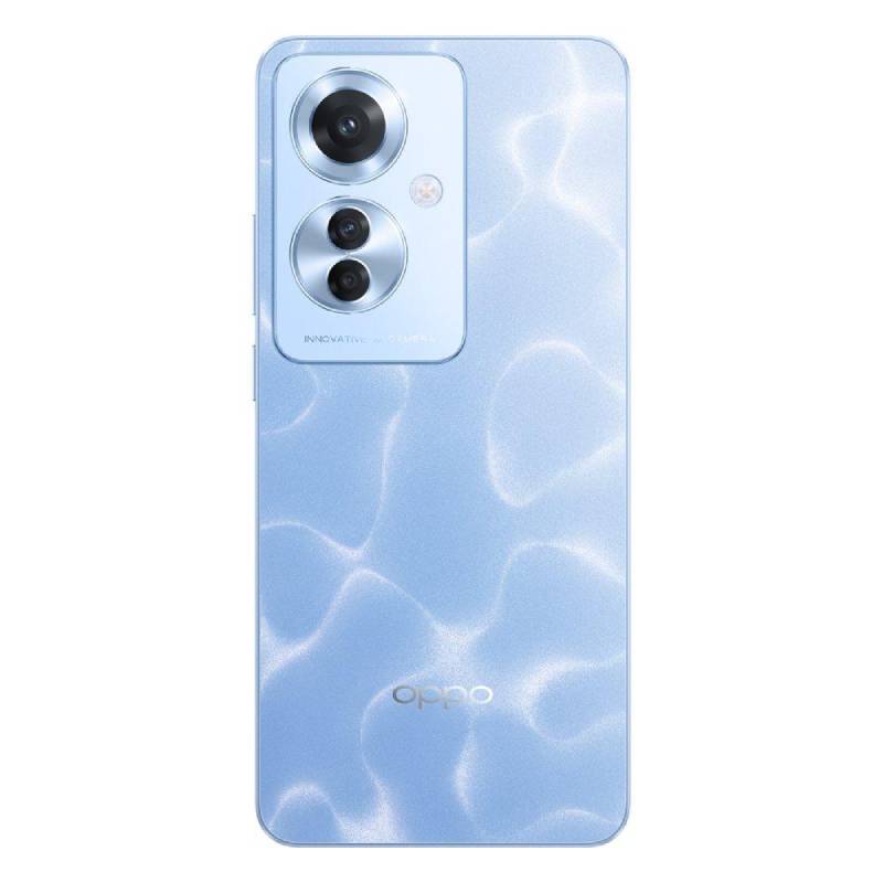OPPO Reno11 F - 8GB / 256GB / 6.7-inch / 5G / Ocean Blue - Mobile Mobiles & Tablets > Mobiles