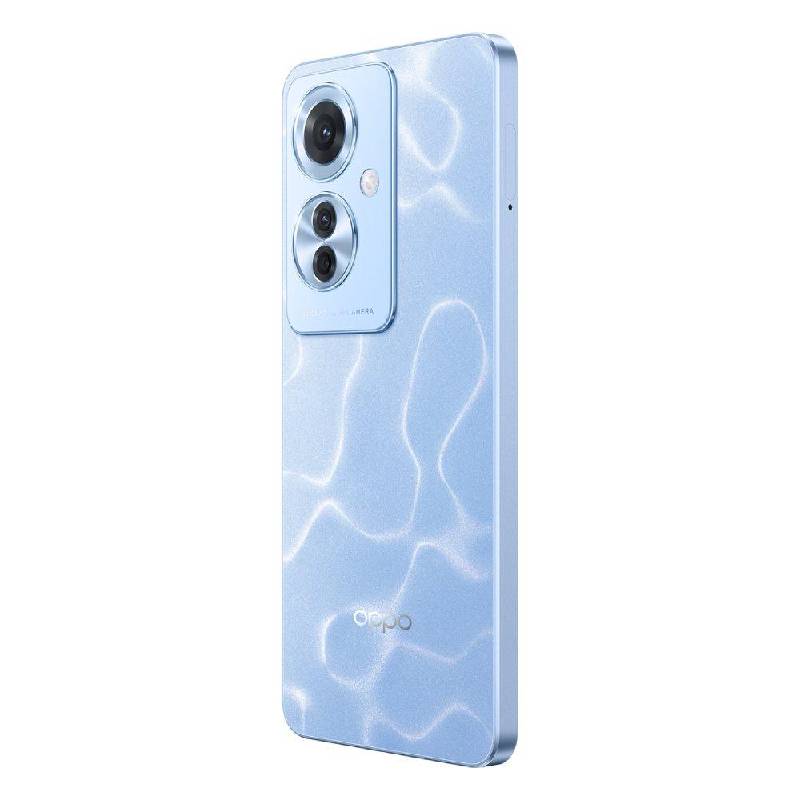 OPPO Reno11 F - 8GB / 256GB / 6.7-inch / 5G / Ocean Blue - Mobile Mobiles & Tablets > Mobiles