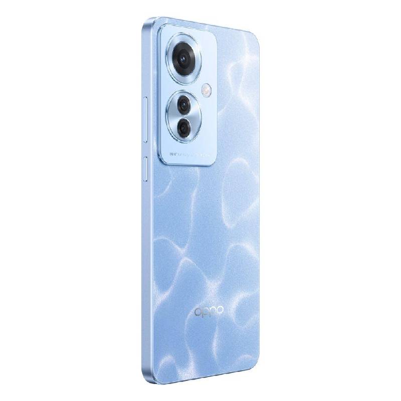 OPPO Reno11 F - 8GB / 256GB / 6.7-inch / 5G / Ocean Blue - Mobile Mobiles & Tablets > Mobiles