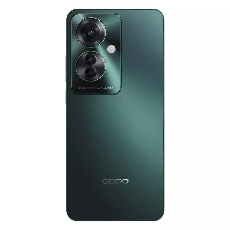 OPPO Reno11 F - 8GB / 256GB / 6.7-inch / 5G / Palm Green - Mobile Mobiles & Tablets > Mobiles