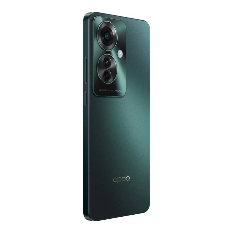 OPPO Reno11 F - 8GB / 256GB / 6.7-inch / 5G / Palm Green - Mobile Mobiles & Tablets > Mobiles