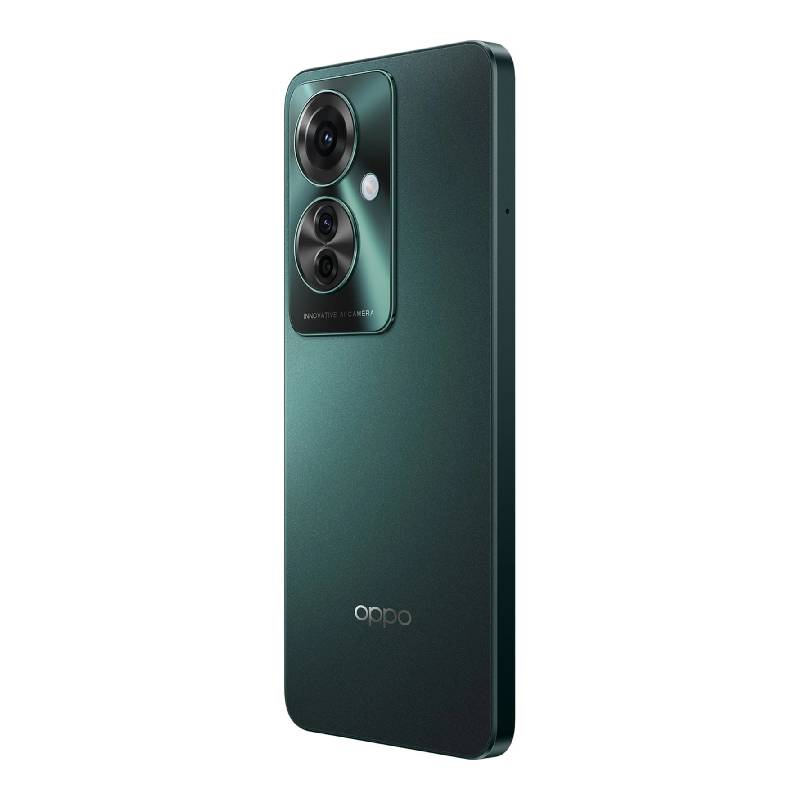 OPPO Reno11 F - 8GB / 256GB / 6.7-inch / 5G / Palm Green - Mobile Mobiles & Tablets > Mobiles