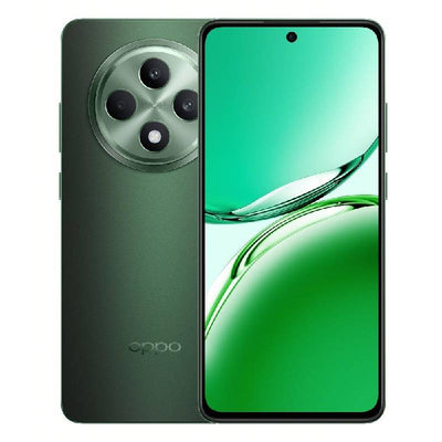 OPPO Reno12 F - 12GB / 256GB / 6.67-inch / 5G / Olive Green - Mobile Mobiles & Tablets > Mobiles