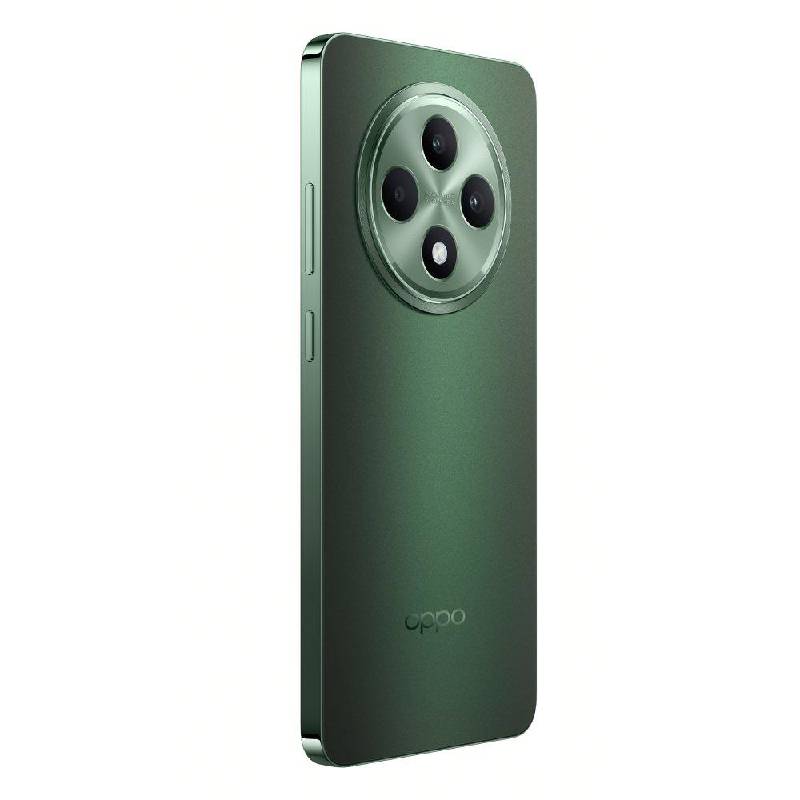 OPPO Reno12 F - 12GB / 256GB / 6.67-inch / 5G / Olive Green - Mobile Mobiles & Tablets > Mobiles