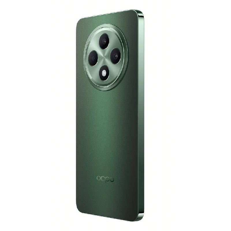 OPPO Reno12 F - 12GB / 256GB / 6.67-inch / 5G / Olive Green - Mobile Mobiles & Tablets > Mobiles