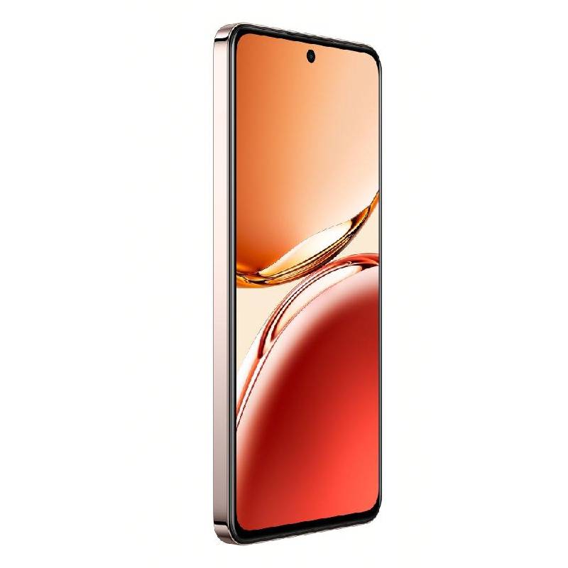 OPPO Reno12 F - 12GB / 256GB / 6.67-inch / 5G / Amber Orange - Mobile Mobiles & Tablets > Mobiles
