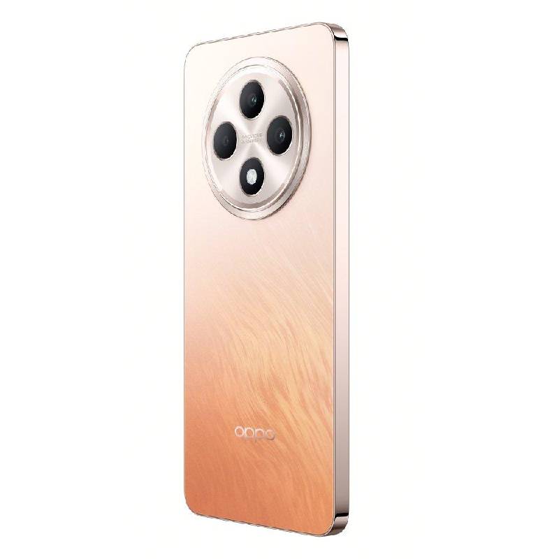 OPPO Reno12 F - 12GB / 256GB / 6.67-inch / 5G / Amber Orange - Mobile Mobiles & Tablets > Mobiles