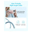 Anker Zolo Wireless Power Bank With Built-In USB-C Cable - 10,000mAh / 30W / Black