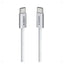 Anker Zolo USB-C to USB-C Braided Cable - 240W / 0.9 Meter / White