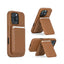 Torrii Koala MagSafe Case with Wallet Stand - Apple iPhone 16 Pro Max / Brown
