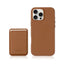 Torrii Koala MagSafe Case with Wallet Stand - Apple iPhone 16 Pro Max / Brown
