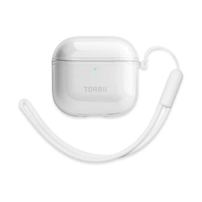 Torrii Bonjelly Case - Airpods 4 / Clear Accessories > Headphones > Covers & Cases