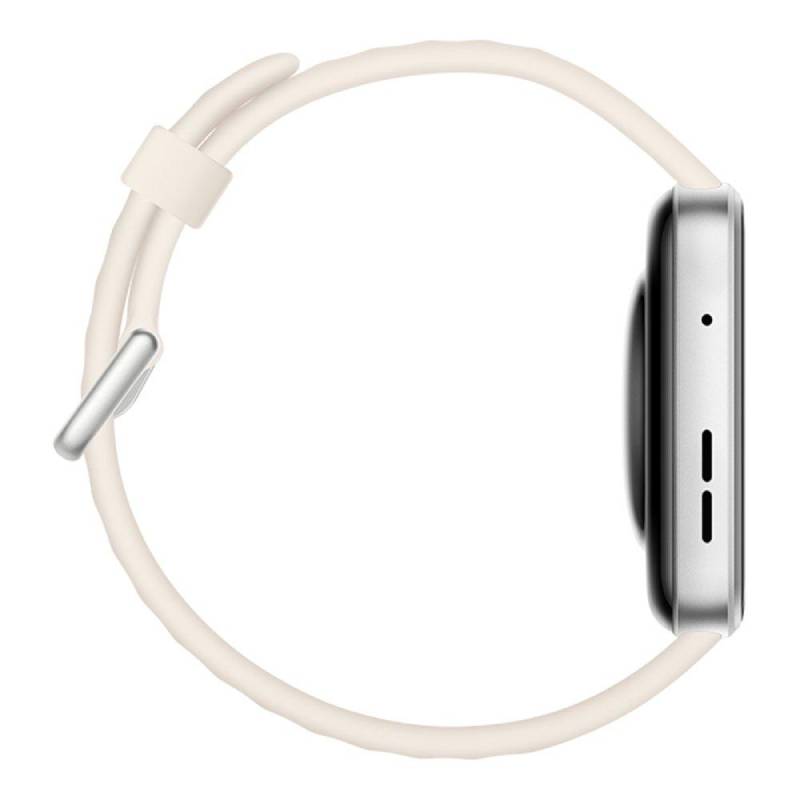 هواوي ساعة هواوي  فيت 4 - 1.82 بوصة أموليد / بلوتوث 5.2 / أبيض ذكي ساعات