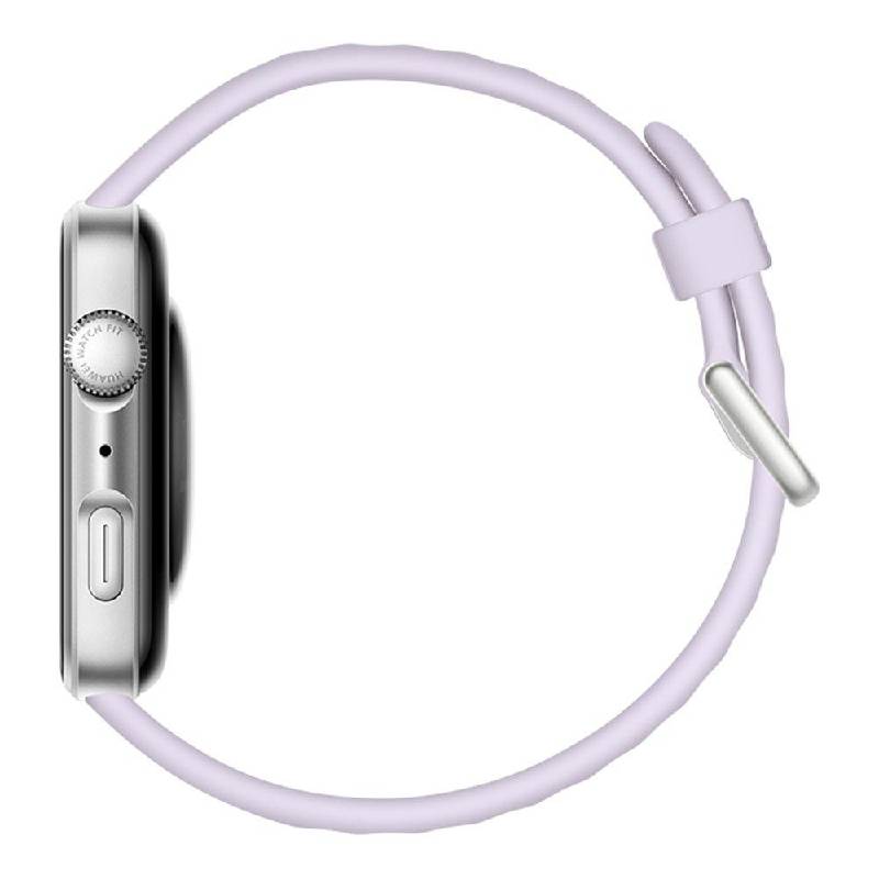 هواوي ساعة هواوي  فيت 4 - 1.82 بوصة أموليد / بلوتوث 5.2 / بنفسجي ذكي ساعات