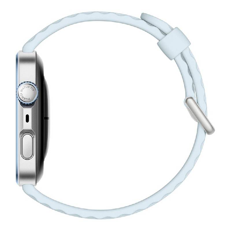 هواوي ساعة هواوي  فيت 4 برو - 1.82 بوصة أموليد / بلوتوث 5.2 / أزرق ذكي ساعات