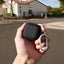Elago AirPods 4 Silicone Hang Case - Black