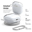 Elago AirPods 4 Clear Hang Case - Transparent