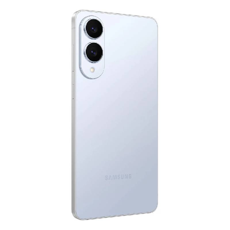 Samsung Galaxy S25 Edge - 256GB / 6.7’’ QHD + / Wi-Fi / 5G / Titanium Icyblue - Mobile Mobiles & Tablets > Mobiles