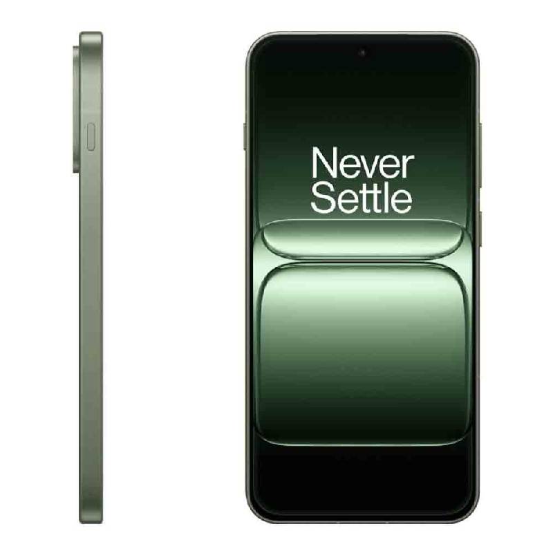 OnePlus 13s - 6.32’’ FHD + / 12GB RAM / 512GB / 5G / Green Silk - Mobile Mobiles & Tablets > Mobiles