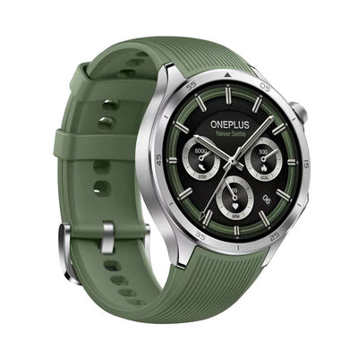 OnePlus Watch 3 - 1.50’’ AMOLED / Bluetooth 5.2 / Emerald Titanium Smart Watches