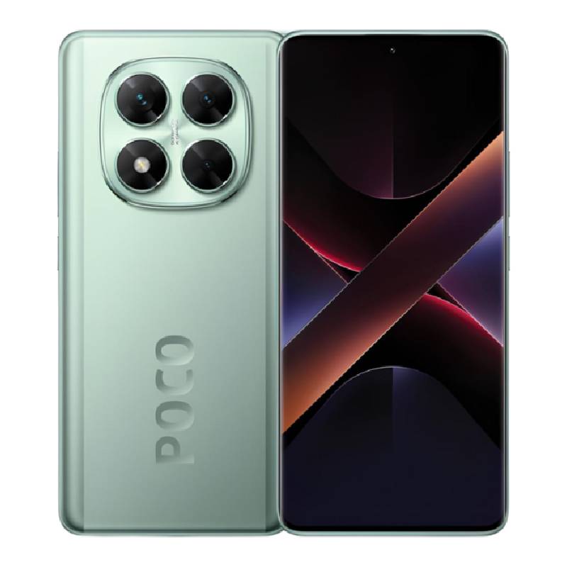 POCO X7 - 12GB / 512GB / 6.67’’ AMOLED / 5G / Green - Mobile Mobiles & Tablets > Mobiles